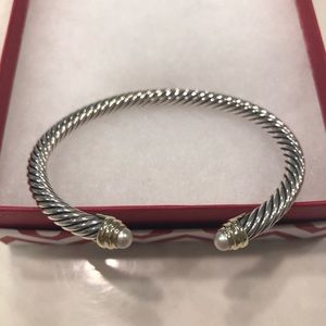 David Yurman Cable Classics 5 mm bracelet
